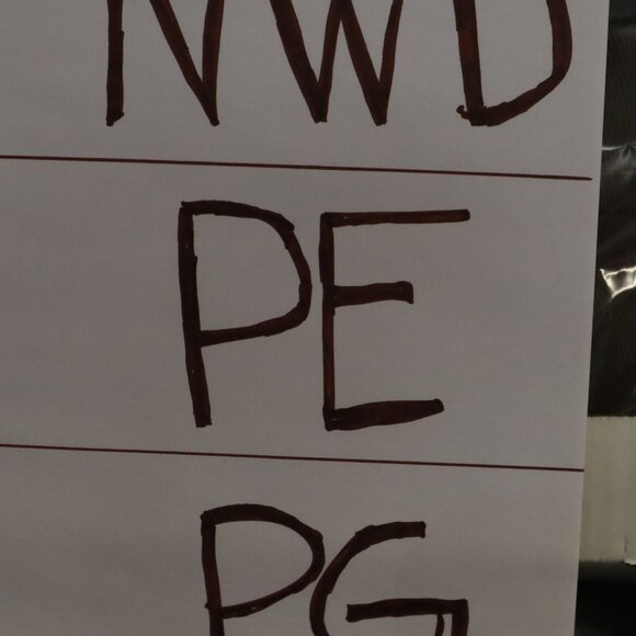 RD Style Faux Leather Jogger Pants Women's S Green Edgy Career Festive Night Out - Picture 13 of 14